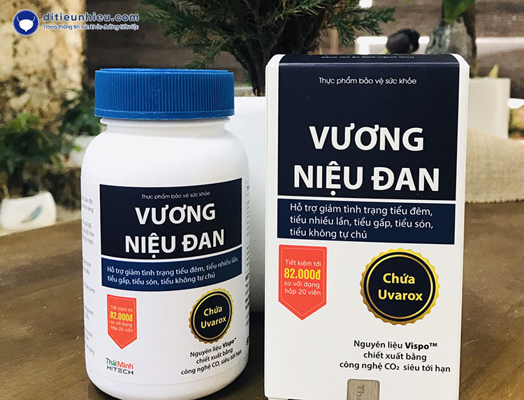 Những ai nên dùng Vương Niệu Đan? 1