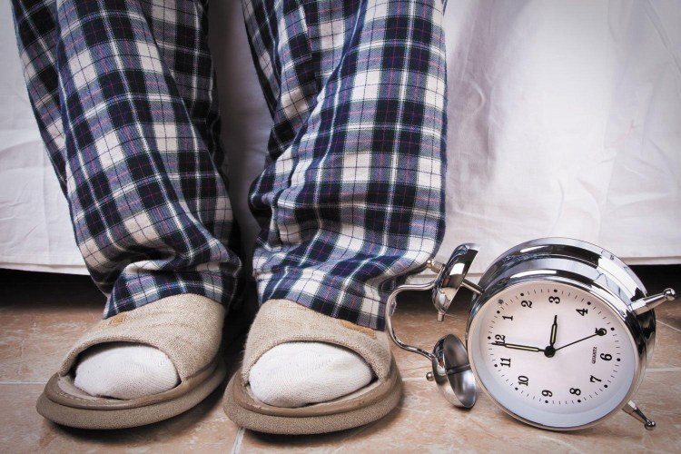 Mối liên hệ giữa tiểu đêm với vấn đề sinh lý ở nam giới 1