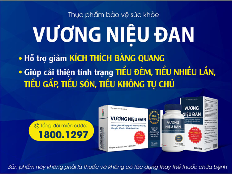 Vương Niệu Đan là gì? 1