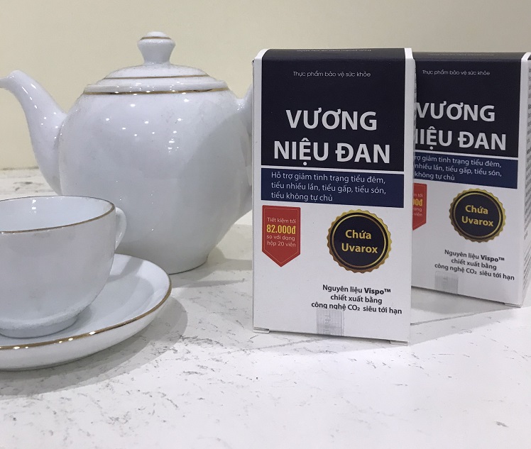 May mắn khám phá ra bí quyết giảm tiểu đêm, tiểu són từ thảo dược  2