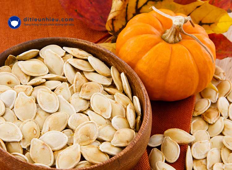 Xu hướng sử dụng sản phẩm an toàn từ thiên nhiên cải thiện tiểu đêm: Hạt bí đỏ, Cây cọ lùn... 1