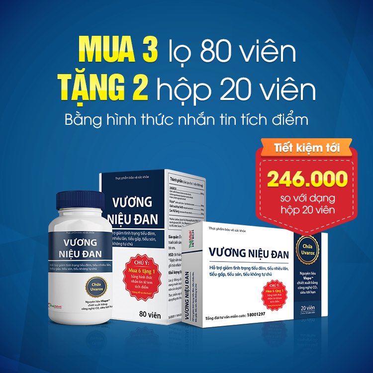 Giá bán Vương Niện Đan? 2