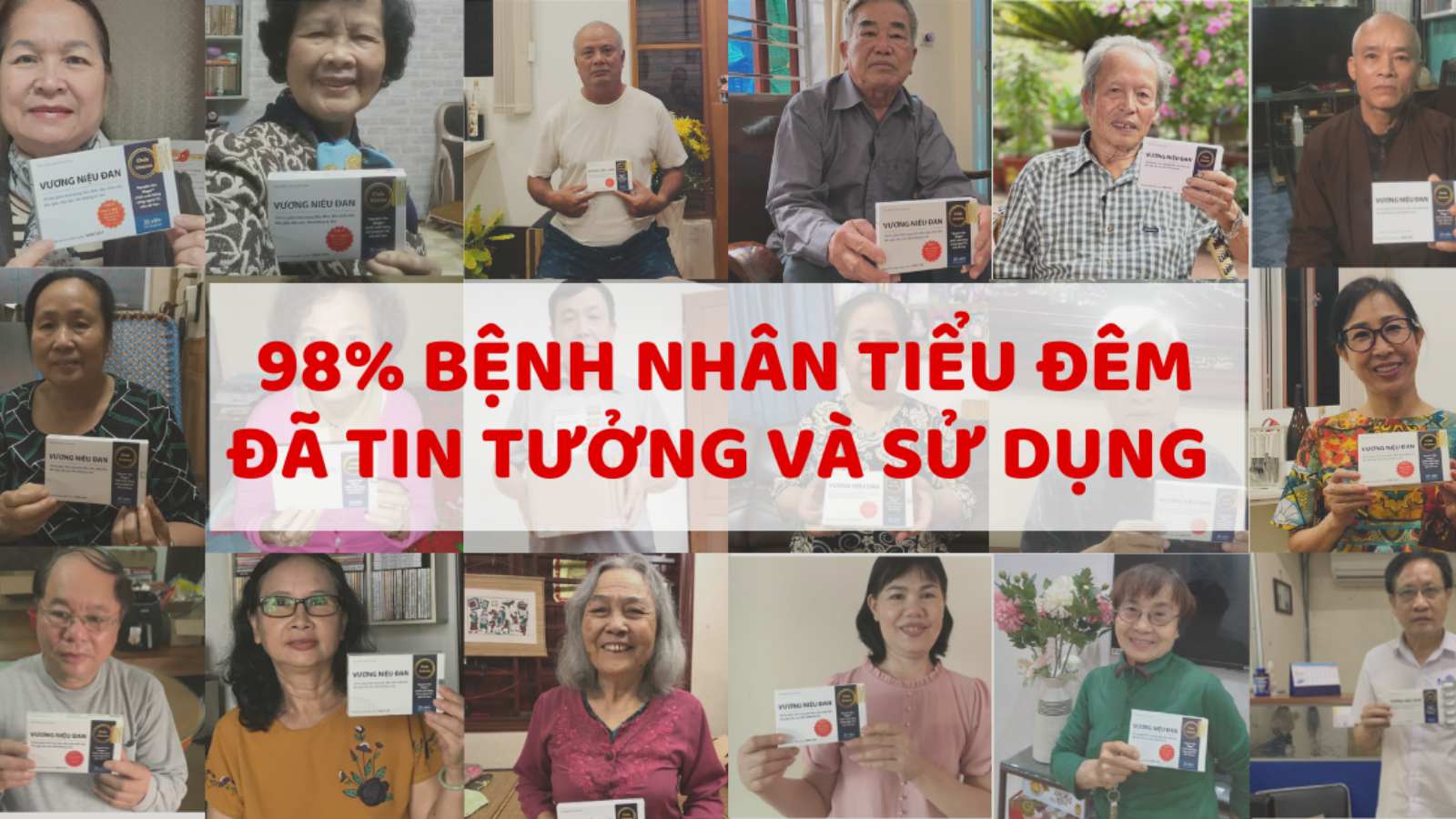 Sản phẩm thảo dược nào giúp cải thiện tiểu đêm, tiểu nhiều tốt nhất hiện nay? 1