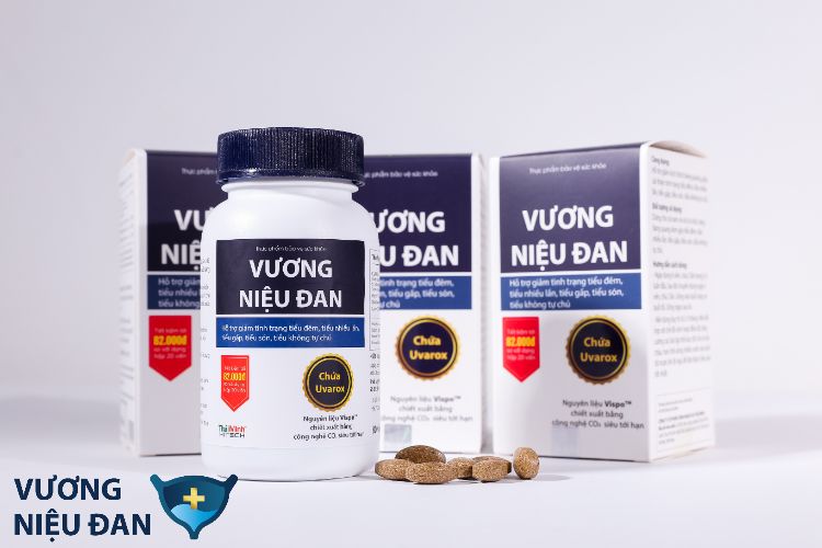 Viên uống Vương Niệu Đan được sản xuất bằng công nghệ hiện đại