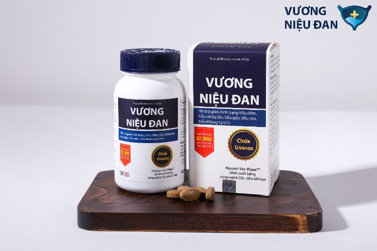 Viên uống Vương Niệu Đan được nhiều chị em tin tưởng lựa chọn