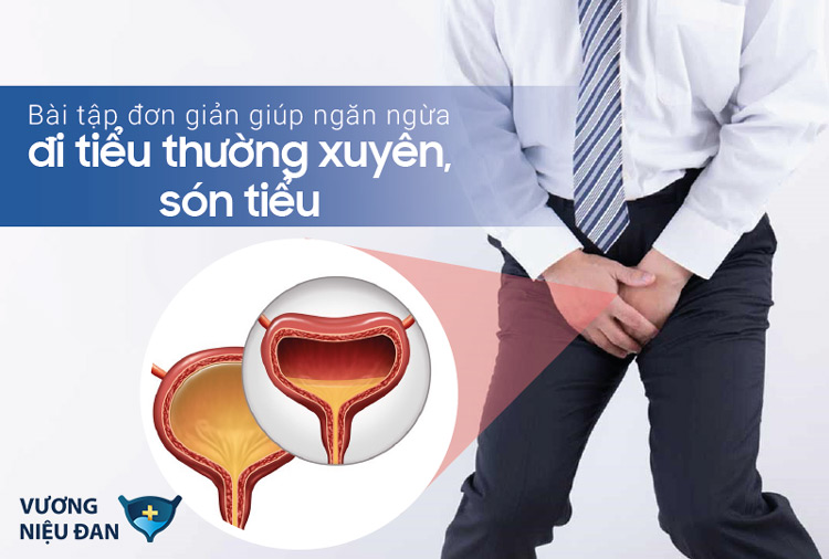 Mẹo cho người mắc chứng tiểu nhiều