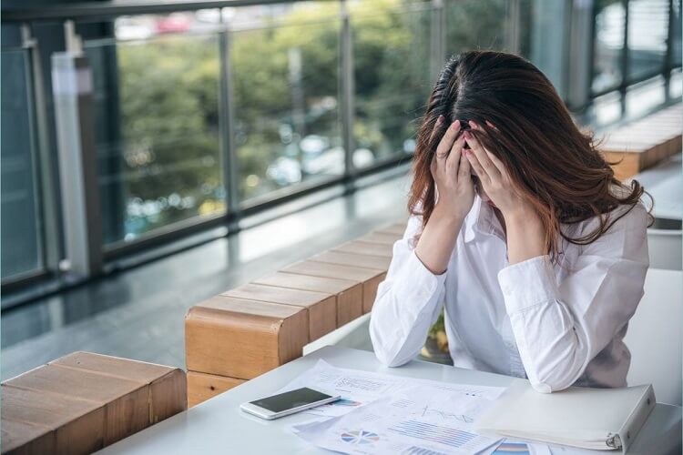 Tiểu xong vẫn buồn tiểu là do hệ quả của stress làm tâm sinh lý thay đổi