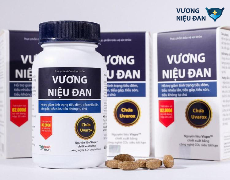 Vương Niệu Đan - Hỗ trợ cải thiện tình trạng tiểu nhiều lần