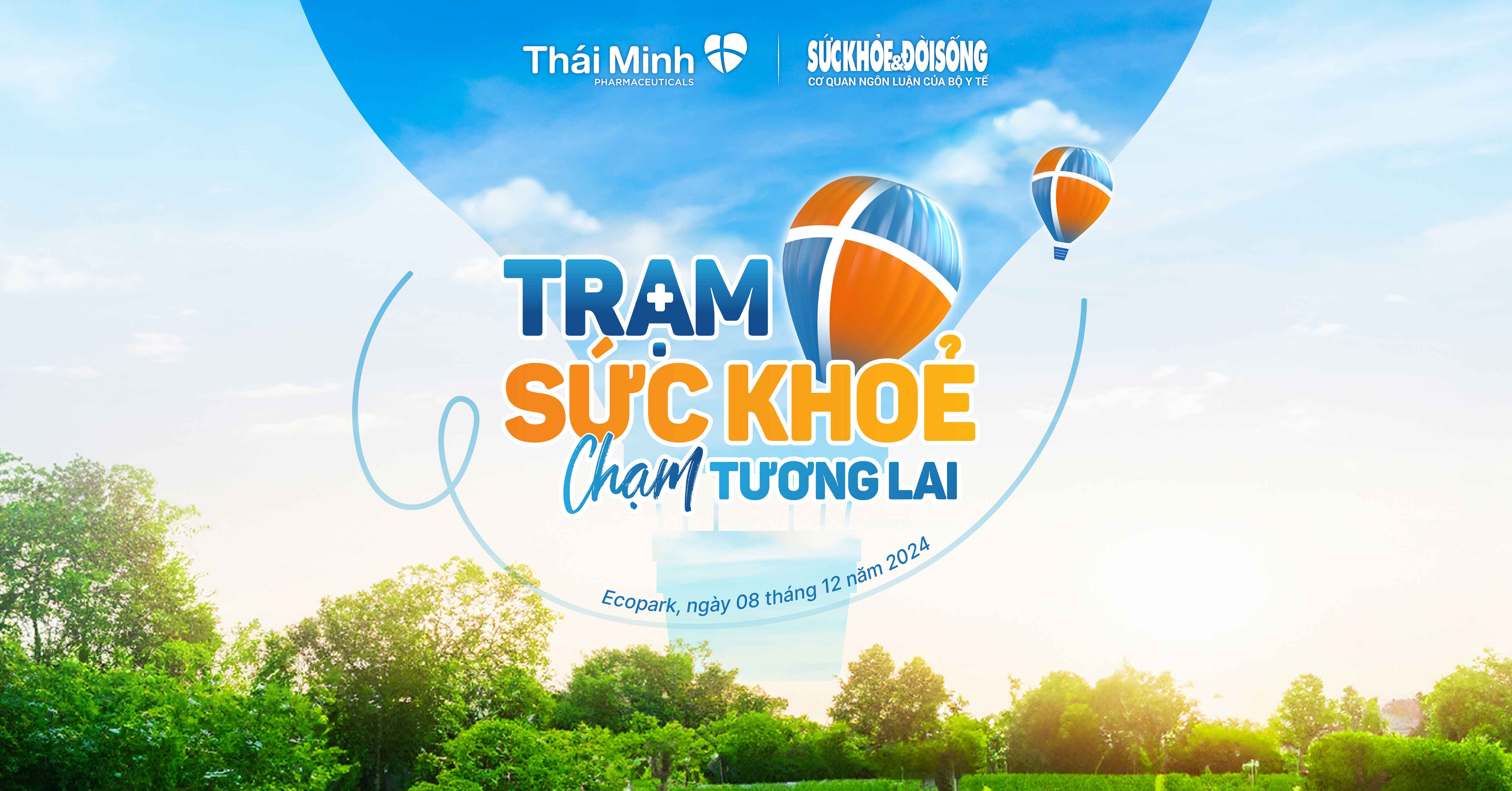 BAY KHINH KHÍ CẦU CÙNG THÁI MINH