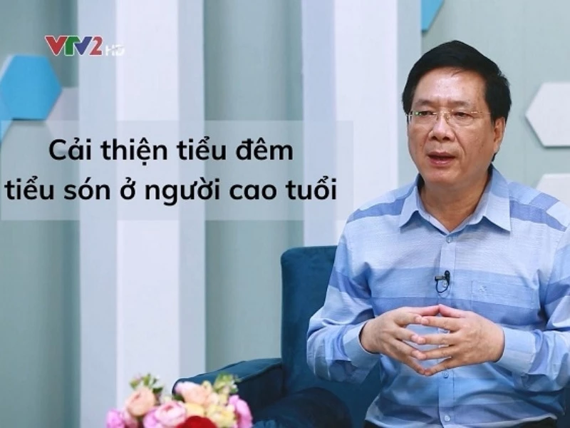 bác sĩ Trung nói về vương niệu đan