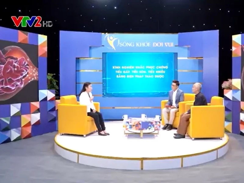 cơ chế hoạt động của vương niệu đan