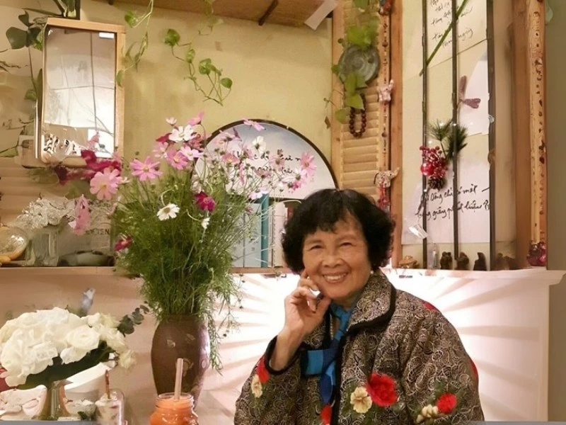 bà cao trường lê