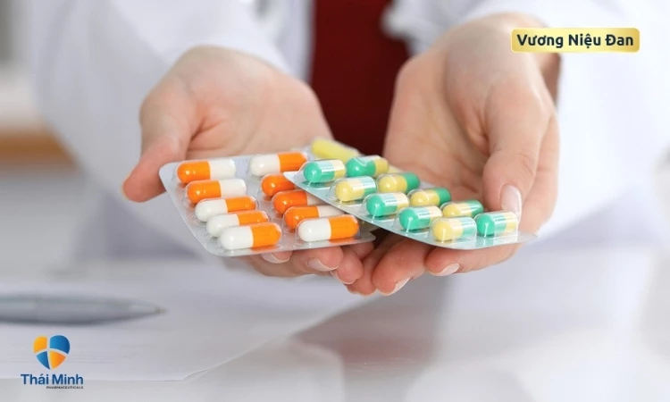 thuốc chữa trị chứng tiểu đêm