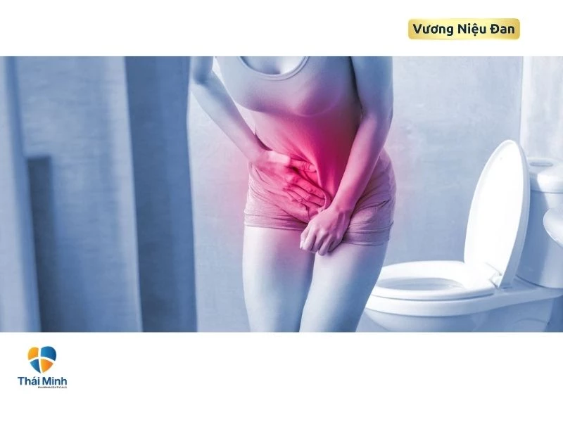Đau rát khi đi tiểu
