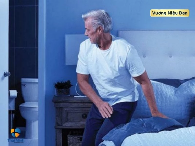 Điều trị tình trạng đi tiểu nhiều 
