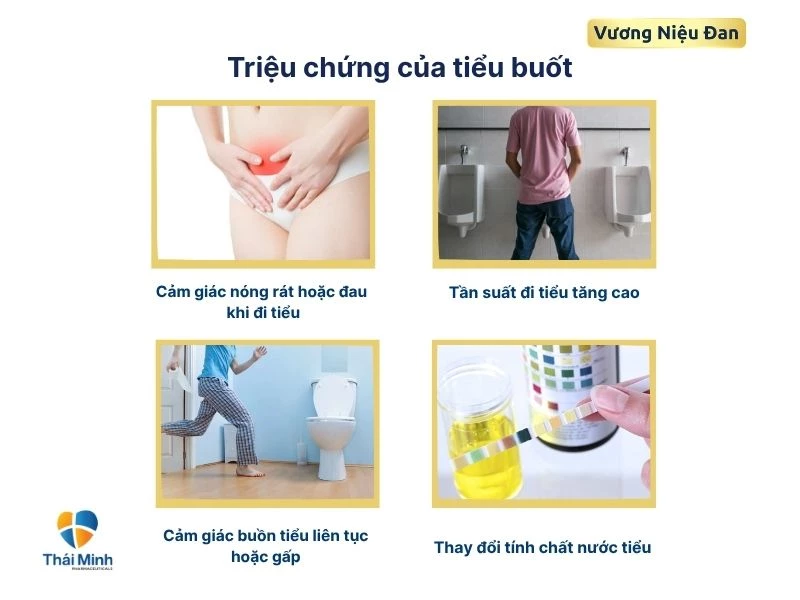4 cách nhận biết biểu buốt