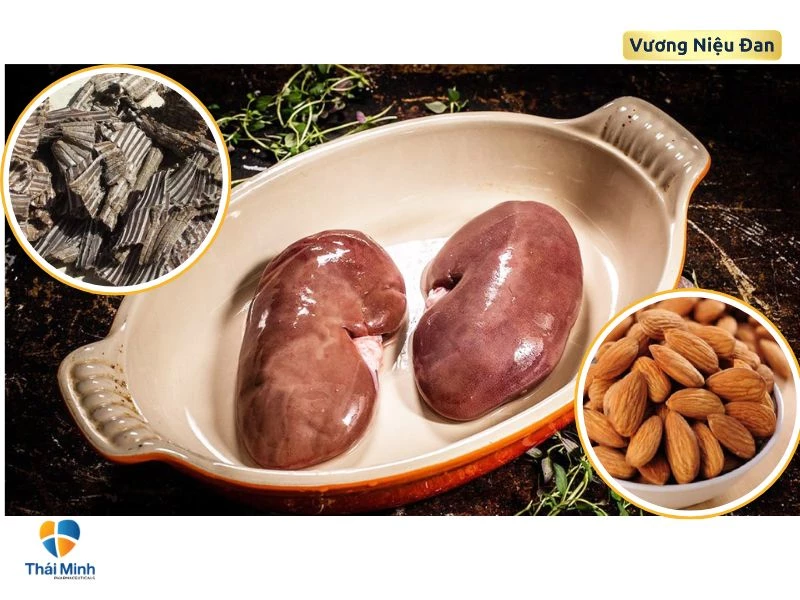 Canh thận heo giúp trị tiểu nhiều lần